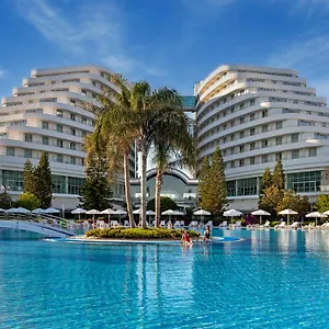 Semesteranläggning (resort) Miracle Antalya