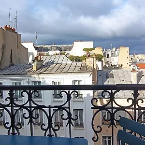 Hotell Bastille Secret Paris